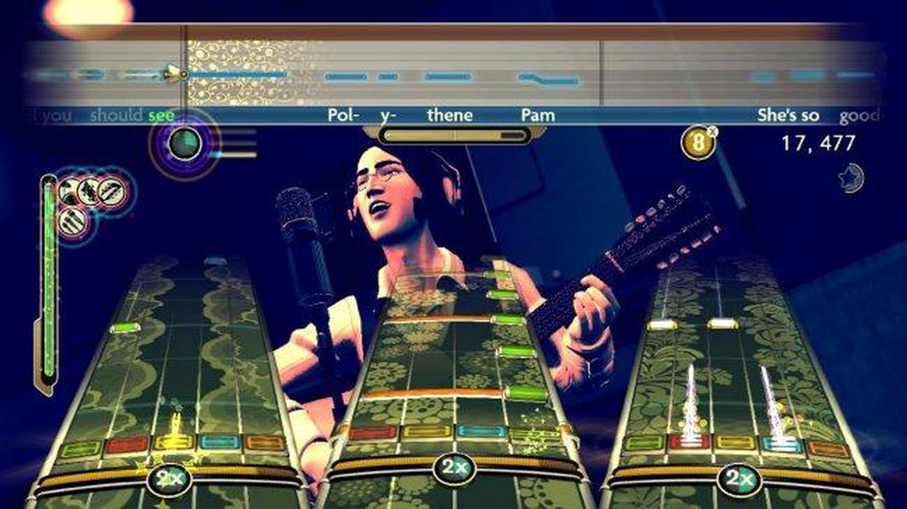 Alt view image 20 of 20 - The Beatles: Rock Band - Software Only Xbox 360 Game
