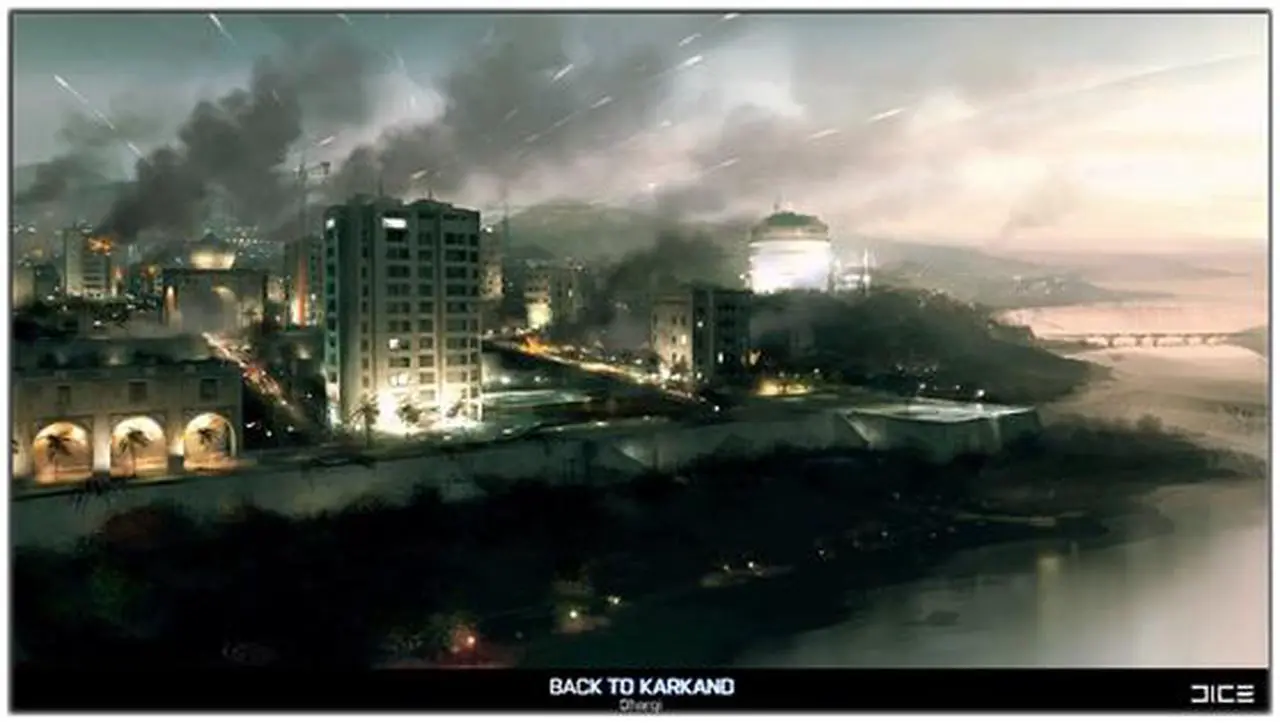 Alt view image 2 of 11 - Battlefield 3 Limited Edition Xbox 360 Game