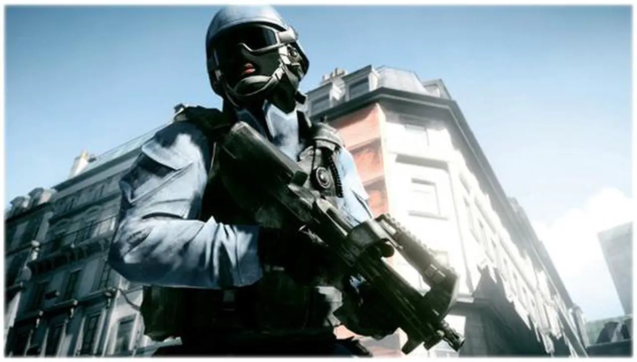 Alt view image 4 of 11 - Battlefield 3 Limited Edition Xbox 360 Game