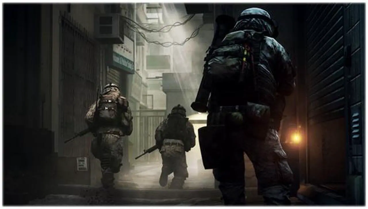 Alt view image 5 of 11 - Battlefield 3 Limited Edition Xbox 360 Game