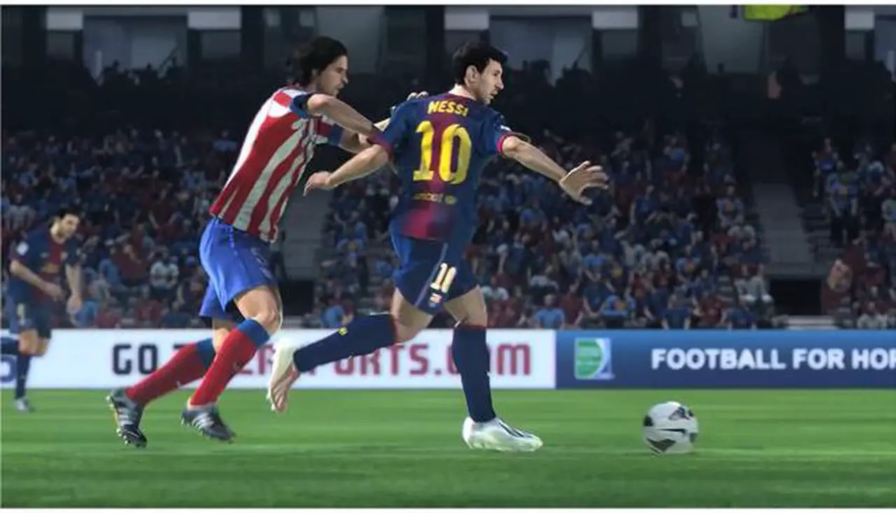 Alt view image 6 of 7 - FIFA 14 Xbox One Video Games