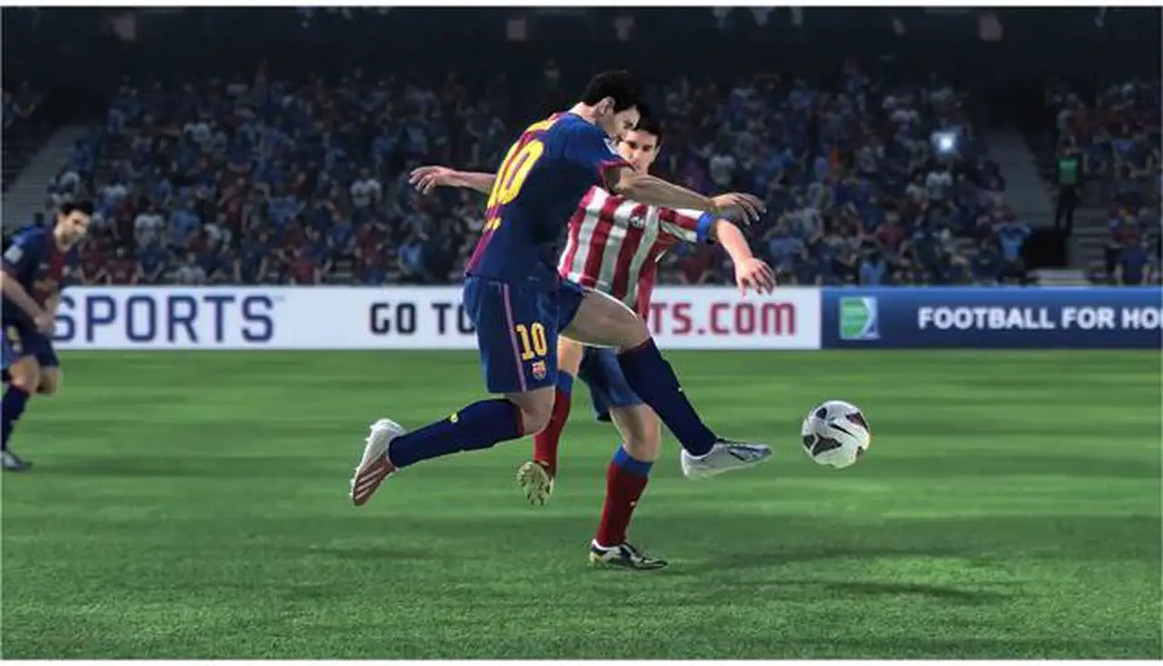 Alt view image 7 of 7 - FIFA 14 Xbox One Video Games