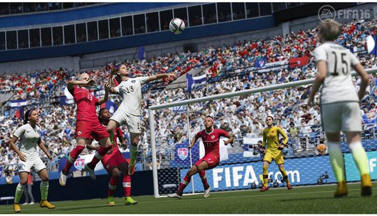 Alt view image 2 of 2 - FIFA 16 - Xbox One