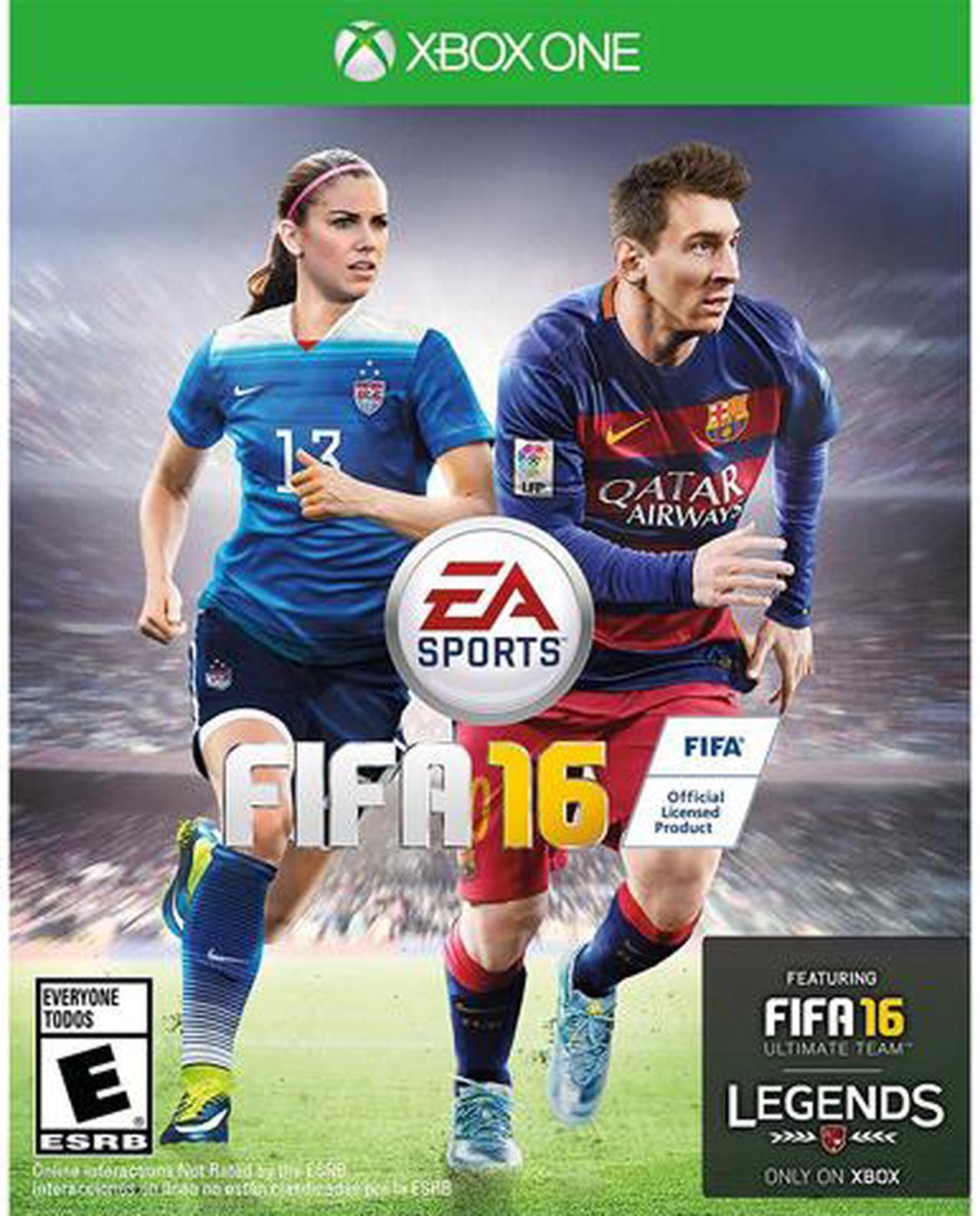 Main image of FIFA 16 - Xbox One