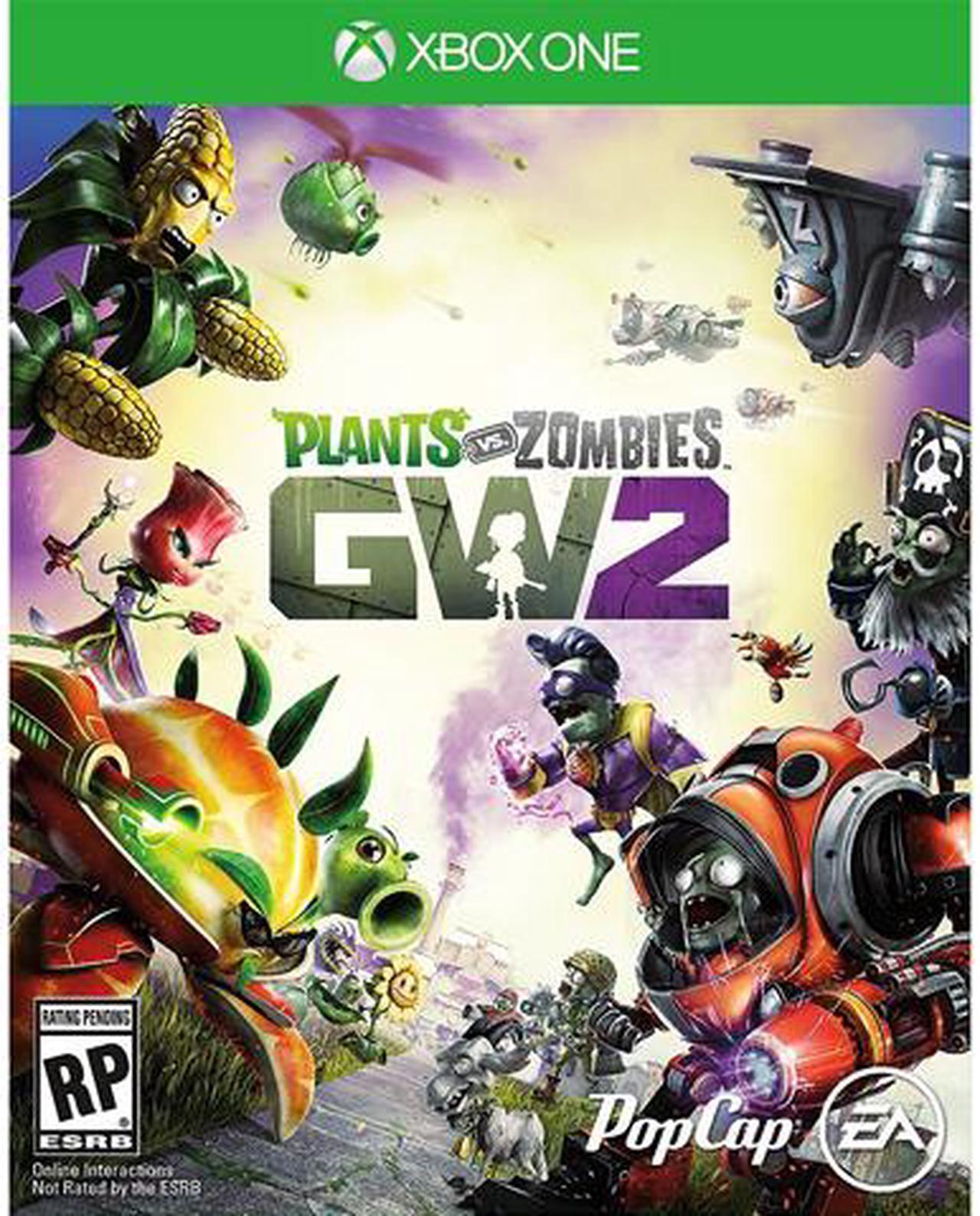Main image of Plants vs Zombies 2 Xbox One