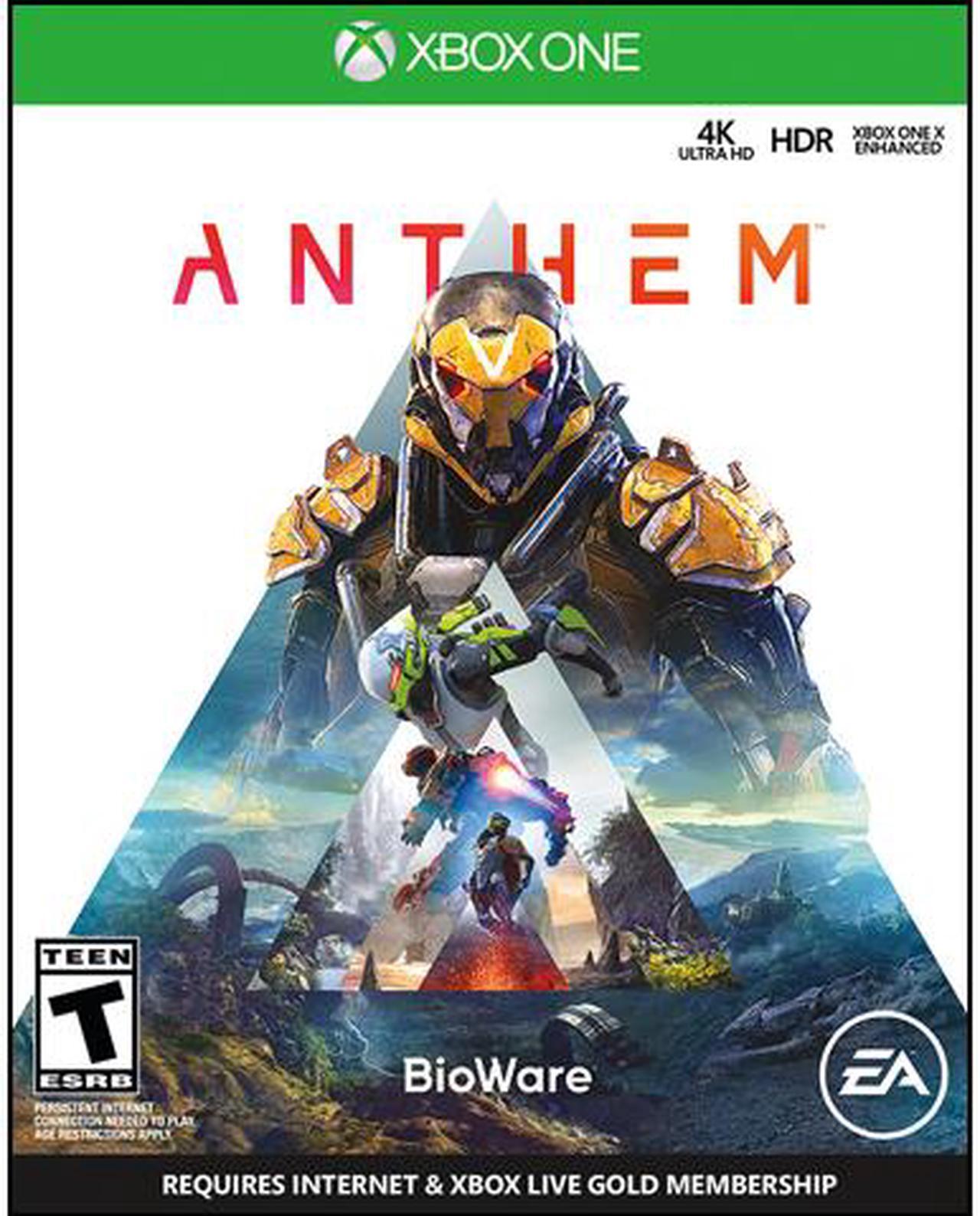 Main image of Anthem - Xbox One