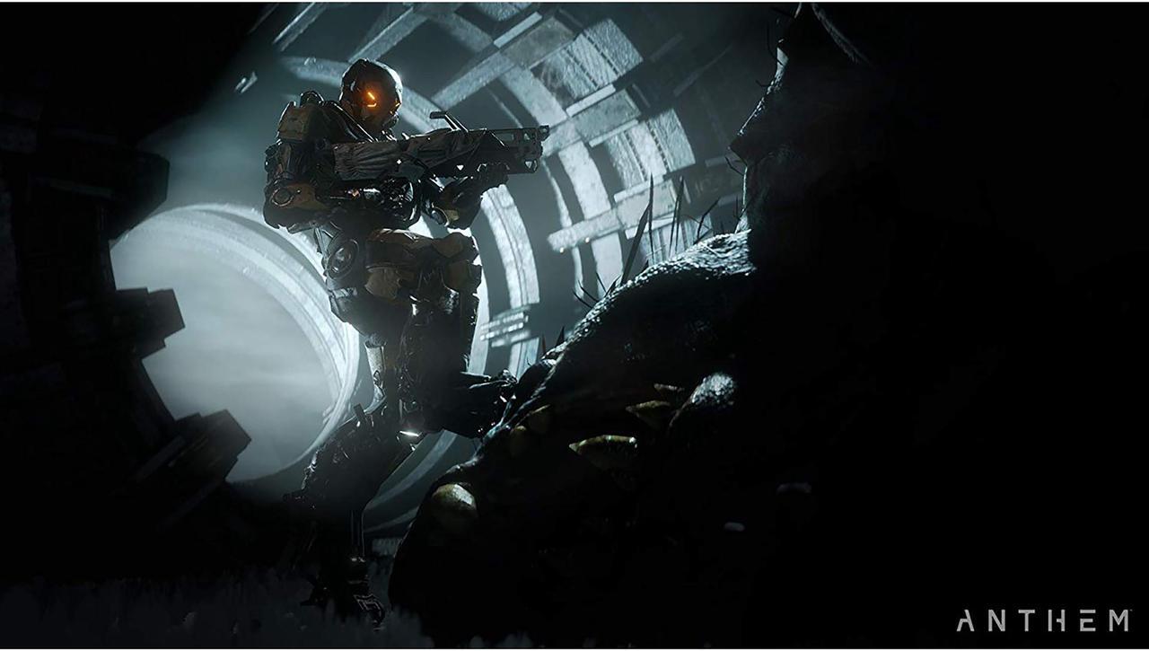 Alt view image 2 of 7 - Anthem - Xbox One