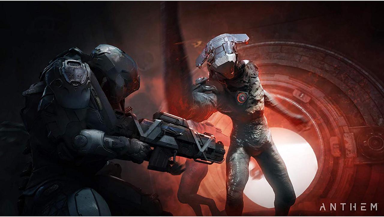 Alt view image 5 of 7 - Anthem - Xbox One