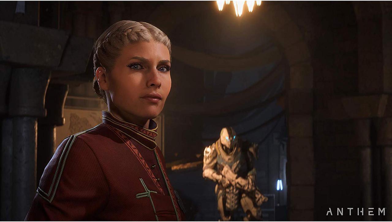 Alt view image 6 of 7 - Anthem - Xbox One