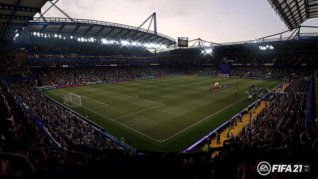 Alt view image 6 of 11 - FIFA 21 Standard Edition - Xbox One
