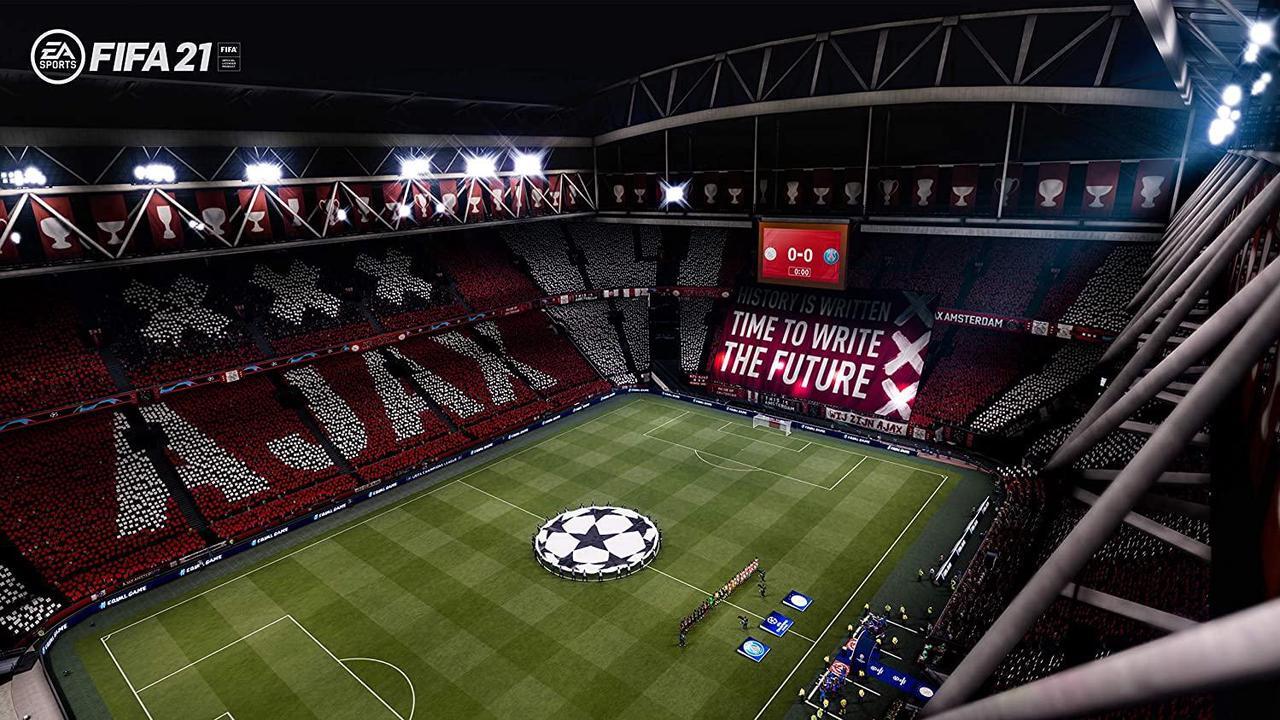 Alt view image 7 of 11 - FIFA 21 Standard Edition - Xbox One