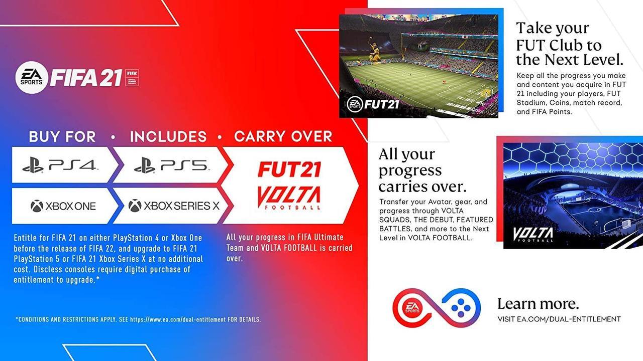 Alt view image 11 of 11 - FIFA 21 Standard Edition - Xbox One