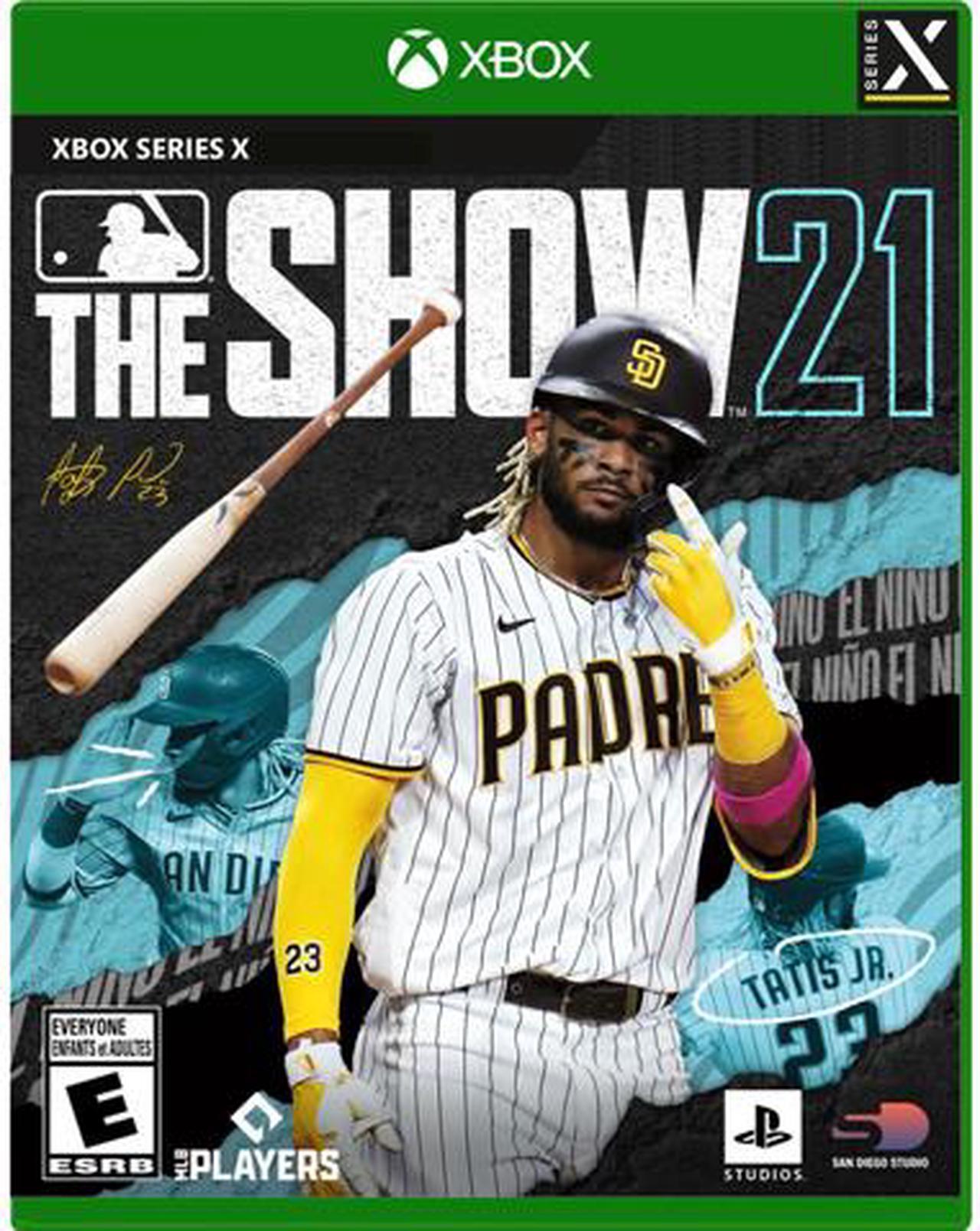 Main image of MLB The Show 21 - Xbox Series X Games