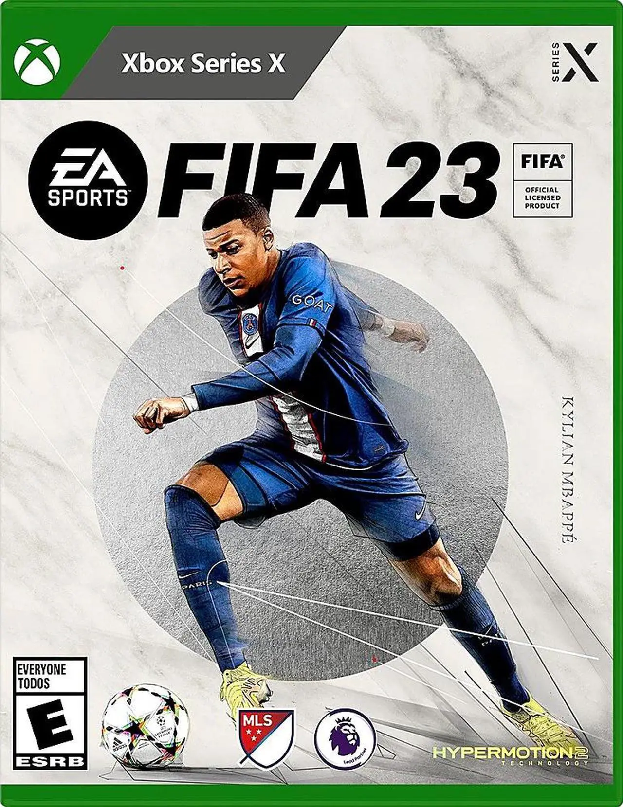 Main image of FIFA 23 Standard Edition - Xbox Series S, Xbox Series X