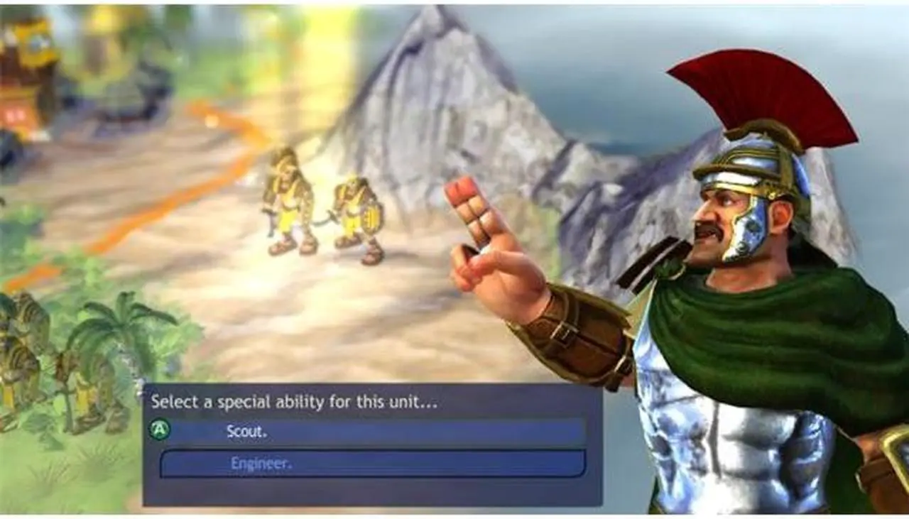 Alt view image 15 of 20 - Sid Meier's Civilization Revolution Xbox 360 Game