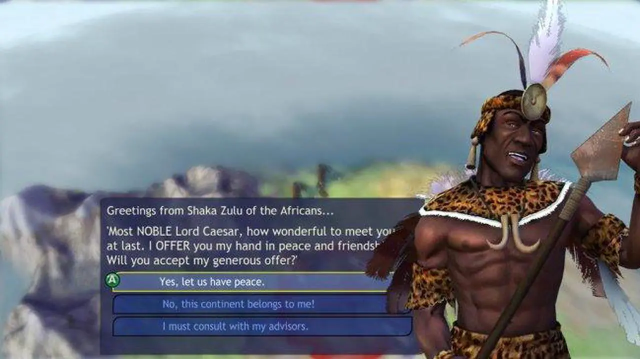 Alt view image 18 of 20 - Sid Meier's Civilization Revolution Xbox 360 Game