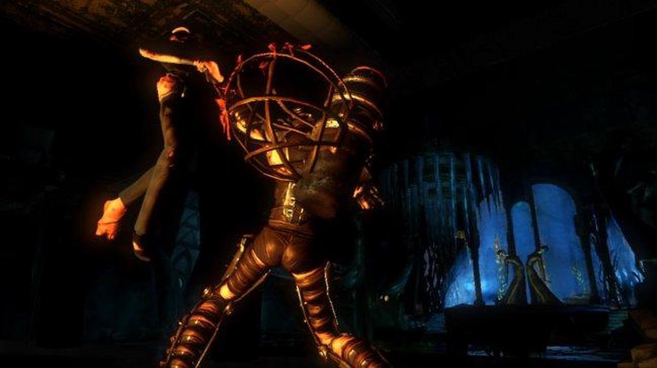 Alt view image 2 of 20 - Bioshock 2 Xbox 360 Game