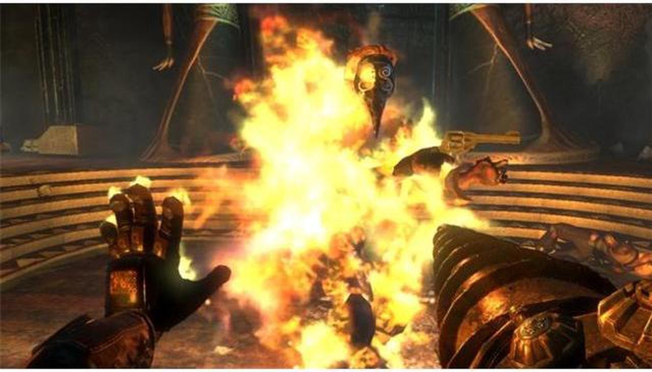 Alt view image 3 of 20 - Bioshock 2 Xbox 360 Game