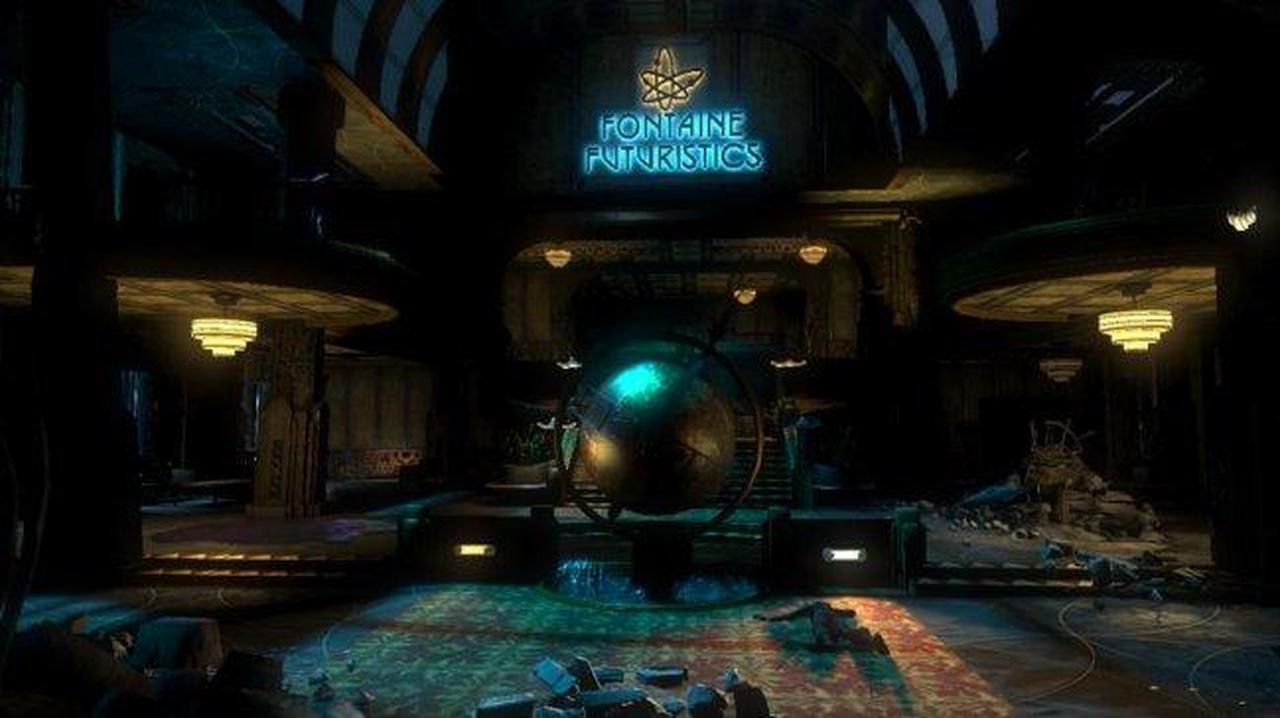 Alt view image 5 of 20 - Bioshock 2 Xbox 360 Game