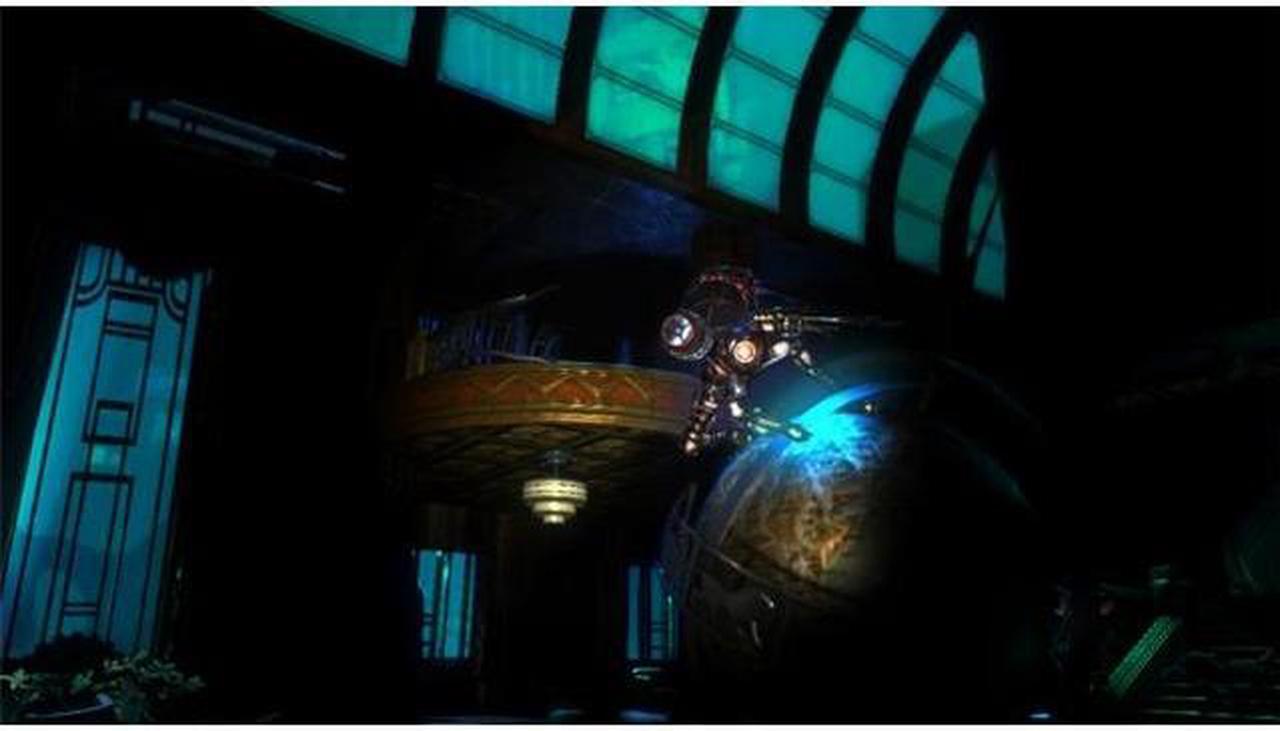 Alt view image 7 of 20 - Bioshock 2 Xbox 360 Game