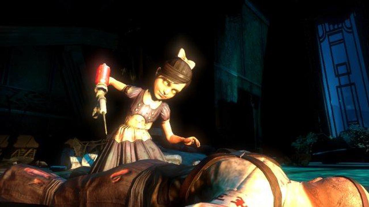 Alt view image 8 of 20 - Bioshock 2 Xbox 360 Game