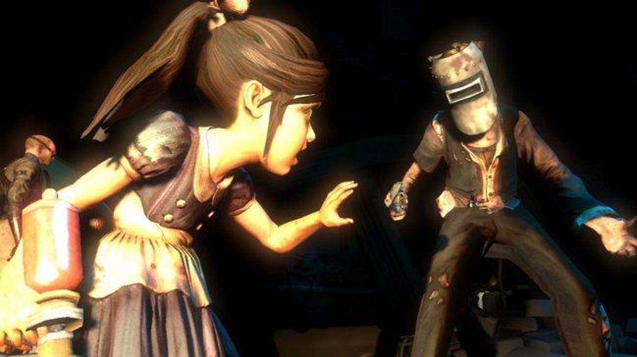 Alt view image 9 of 20 - Bioshock 2 Xbox 360 Game