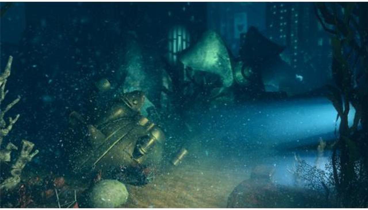 Alt view image 14 of 20 - Bioshock 2 Xbox 360 Game