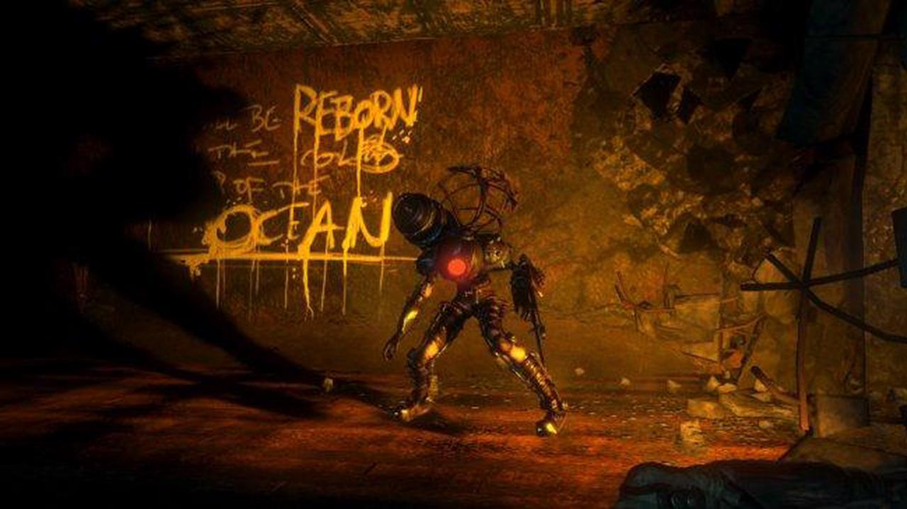 Alt view image 16 of 20 - Bioshock 2 Xbox 360 Game