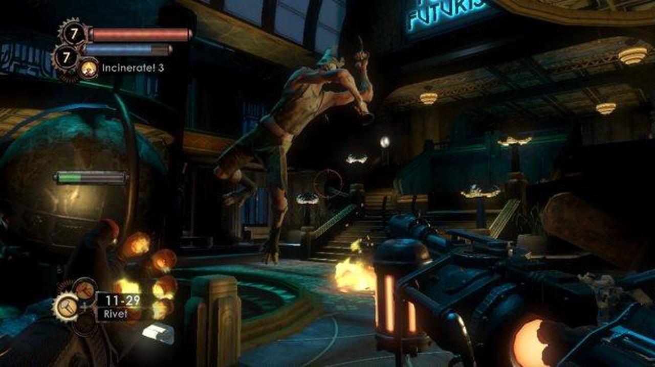 Alt view image 17 of 20 - Bioshock 2 Xbox 360 Game
