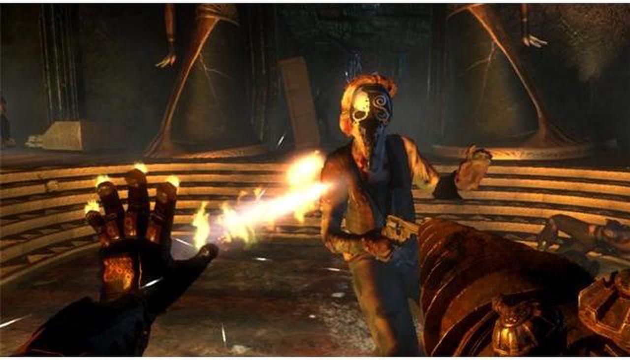 Alt view image 20 of 20 - Bioshock 2 Xbox 360 Game