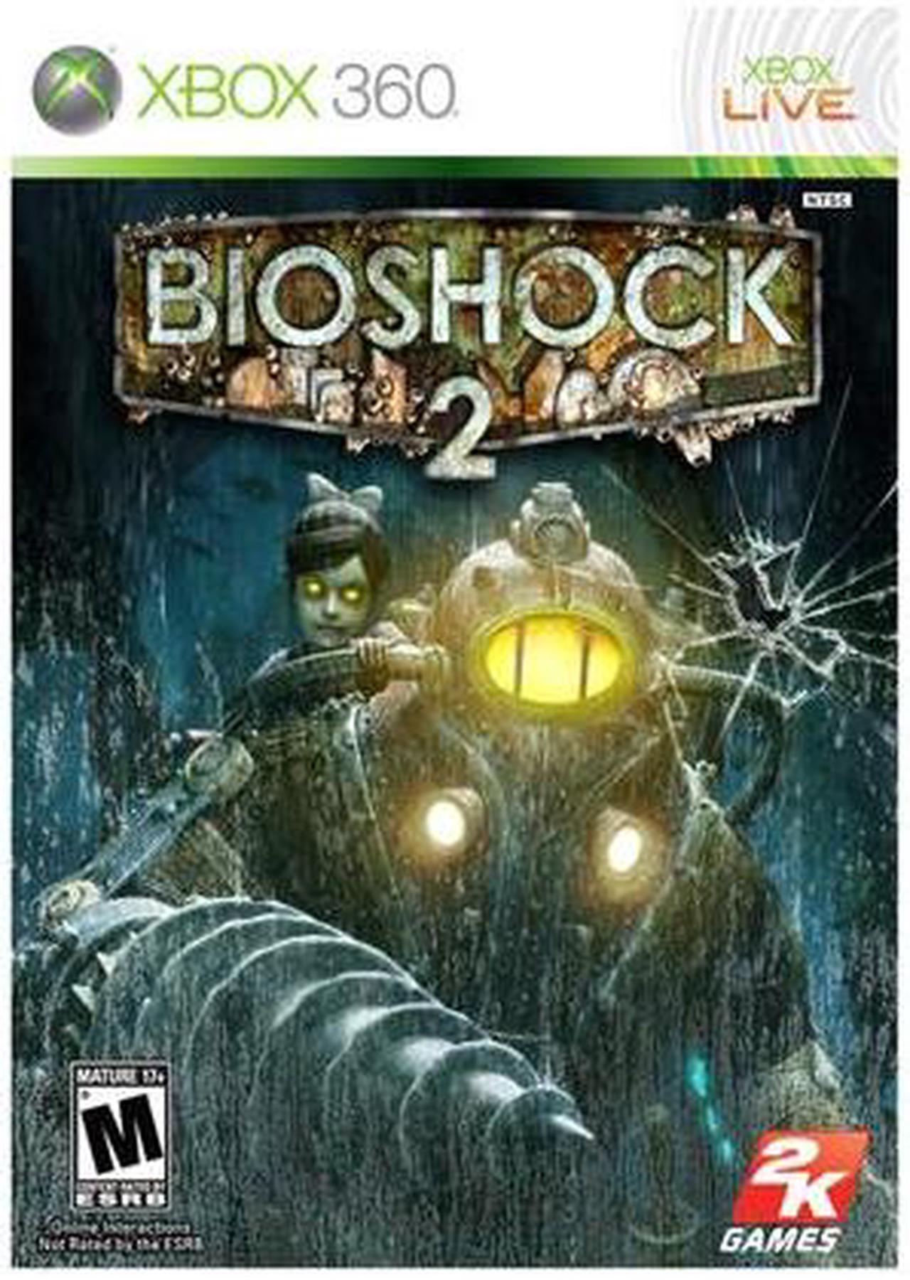 Main image of Bioshock 2 Xbox 360 Game