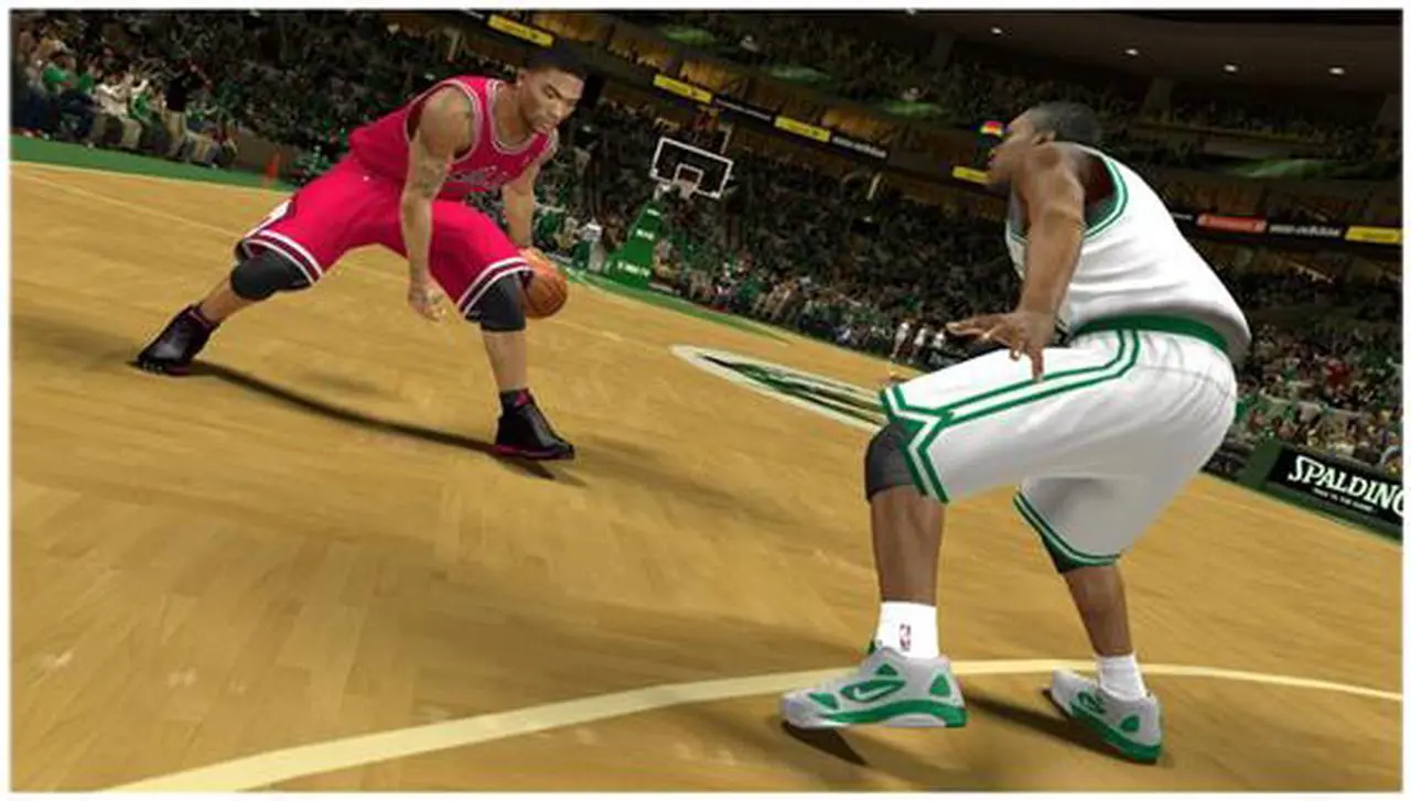 Alt view image 4 of 10 - NBA 2K13 Xbox 360 Game