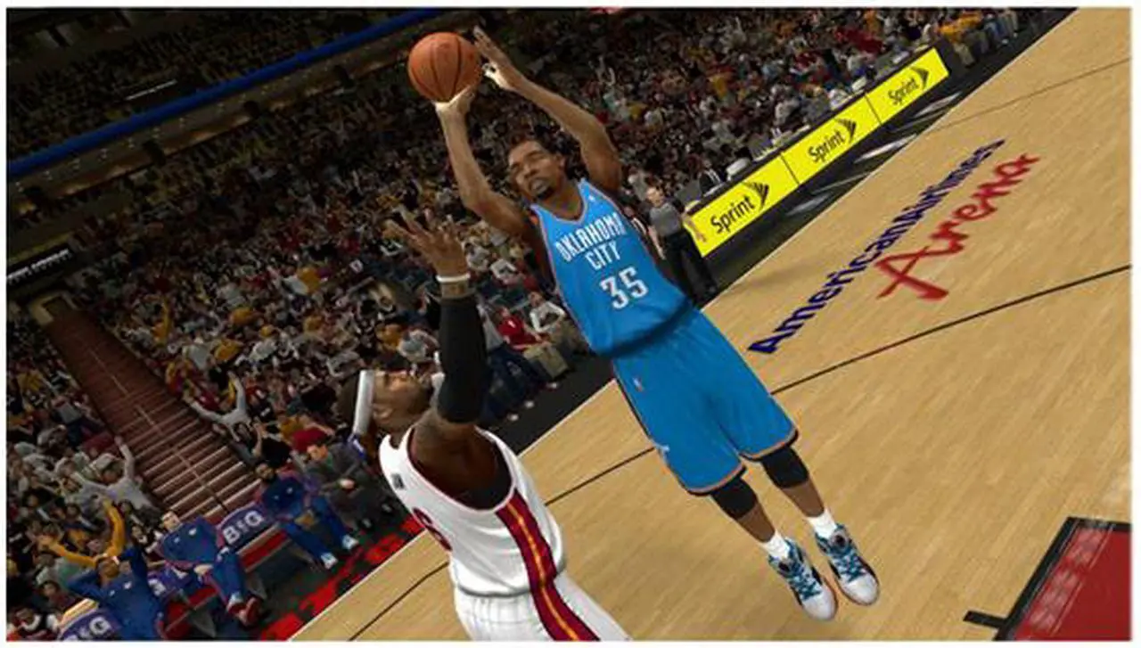 Alt view image 6 of 10 - NBA 2K13 Xbox 360 Game