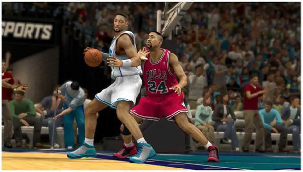 Alt view image 8 of 10 - NBA 2K13 Xbox 360 Game