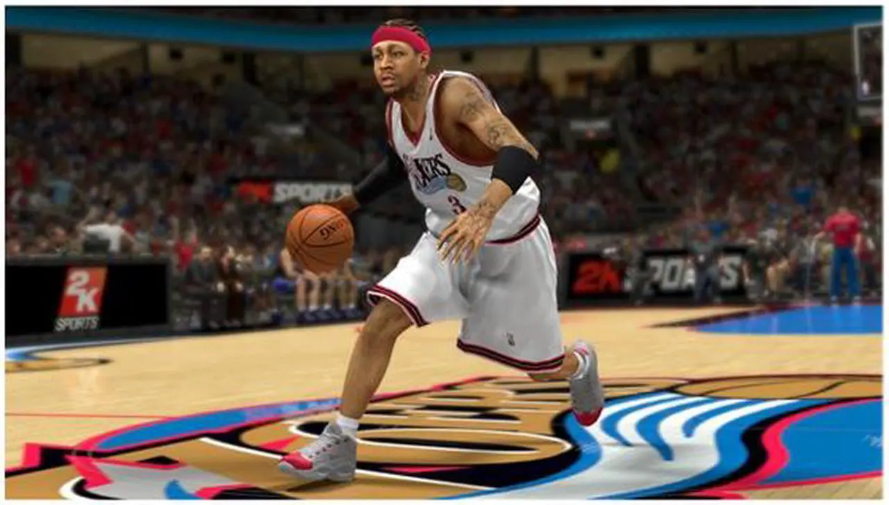 Alt view image 9 of 10 - NBA 2K13 Xbox 360 Game