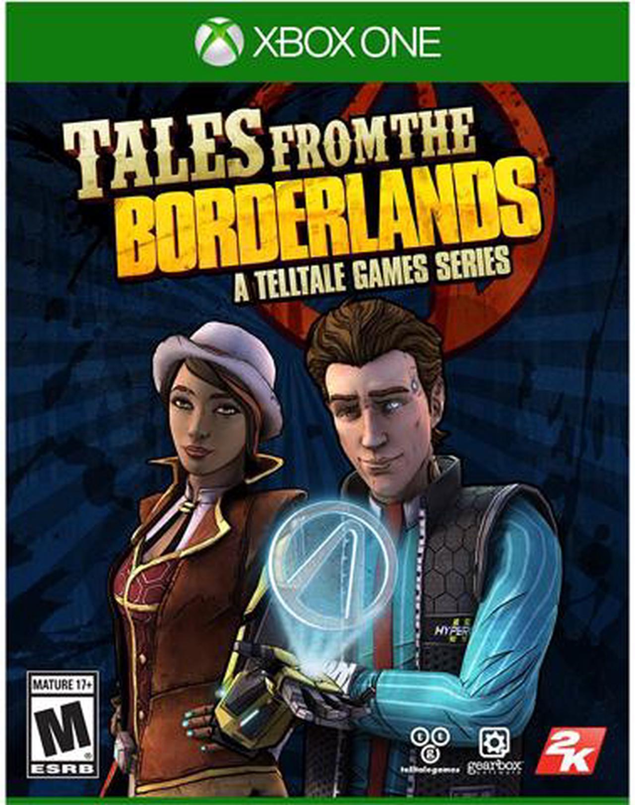 Tales from Borderlands - Xbox One