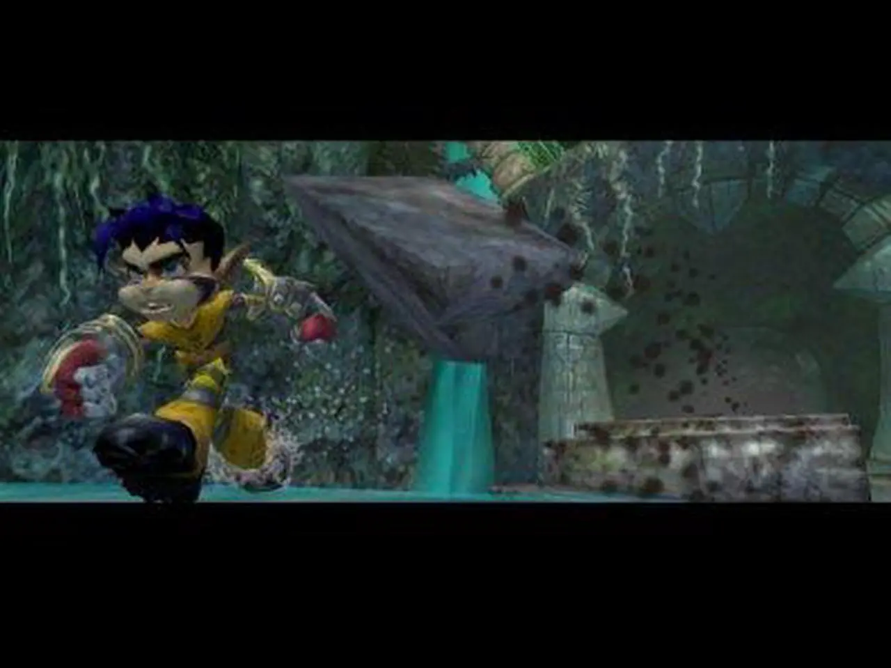 Alt view image 5 of 17 - Vexx XBOX game Acclaim