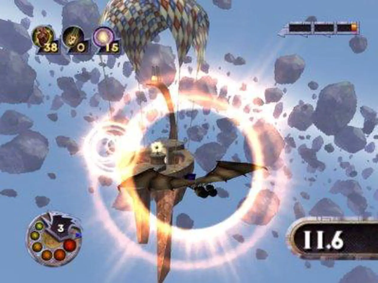 Alt view image 16 of 17 - Vexx XBOX game Acclaim