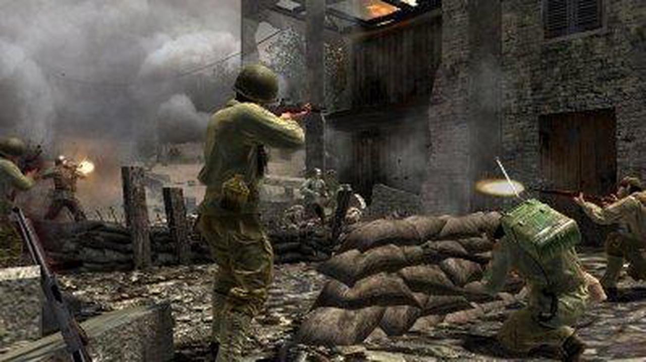 Alt view image 2 of 20 - Call Of Duty 3 Xbox 360 Game