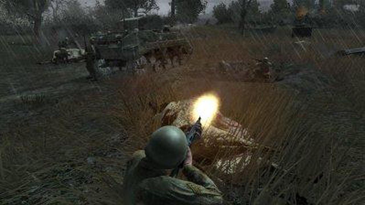 Alt view image 3 of 20 - Call Of Duty 3 Xbox 360 Game