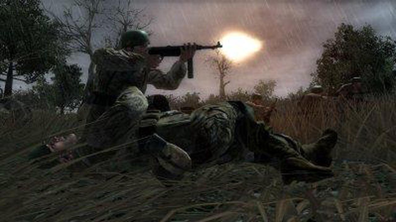 Alt view image 4 of 20 - Call Of Duty 3 Xbox 360 Game