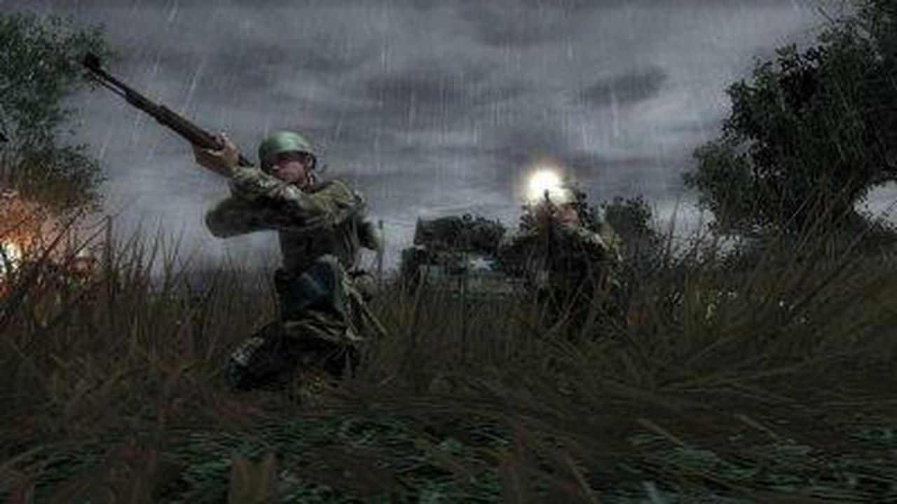 Alt view image 6 of 20 - Call Of Duty 3 Xbox 360 Game