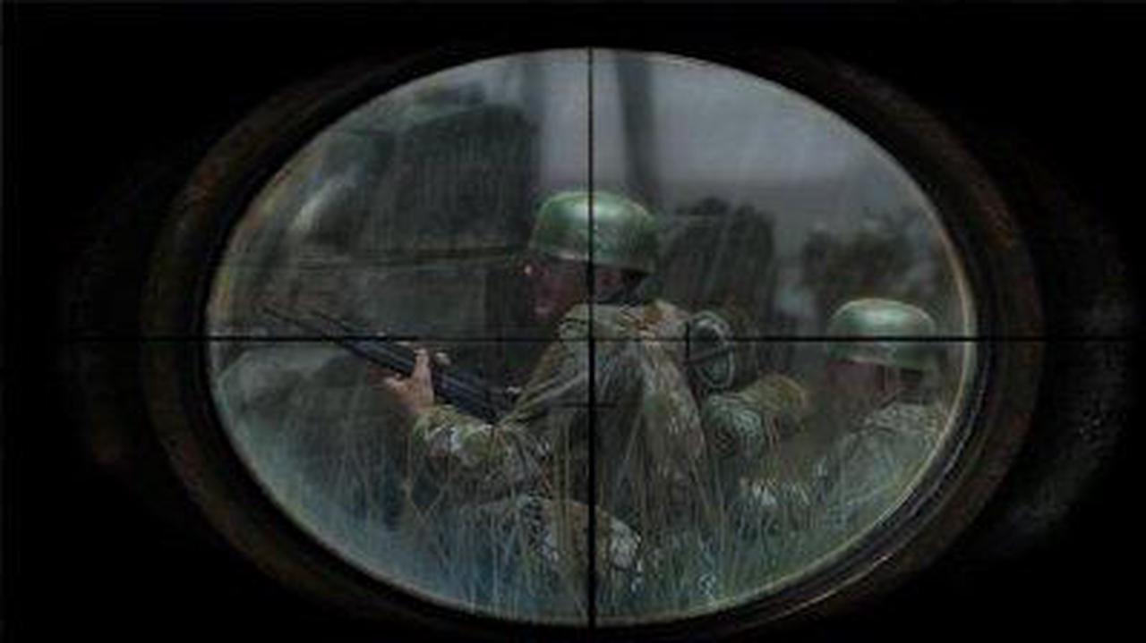 Alt view image 7 of 20 - Call Of Duty 3 Xbox 360 Game