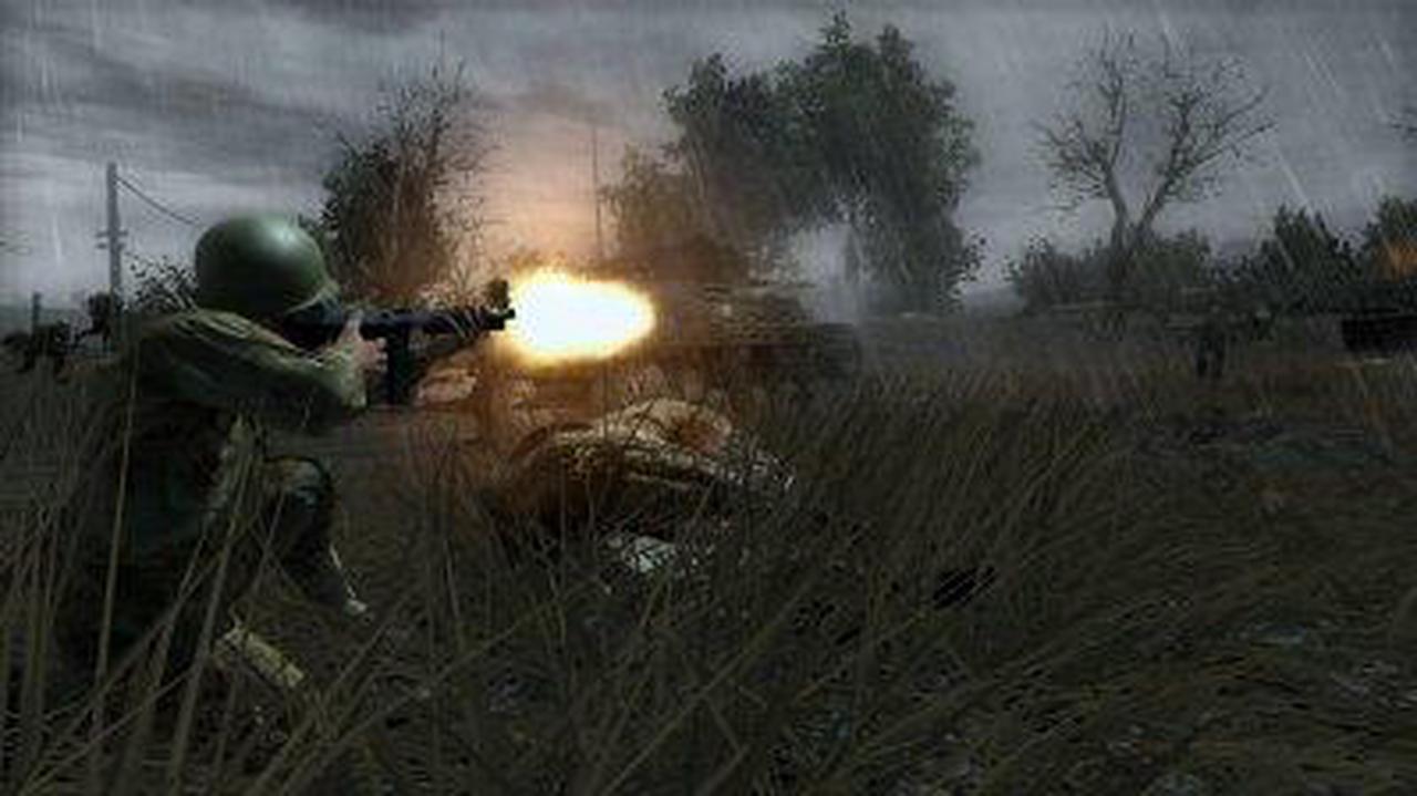 Alt view image 9 of 20 - Call Of Duty 3 Xbox 360 Game