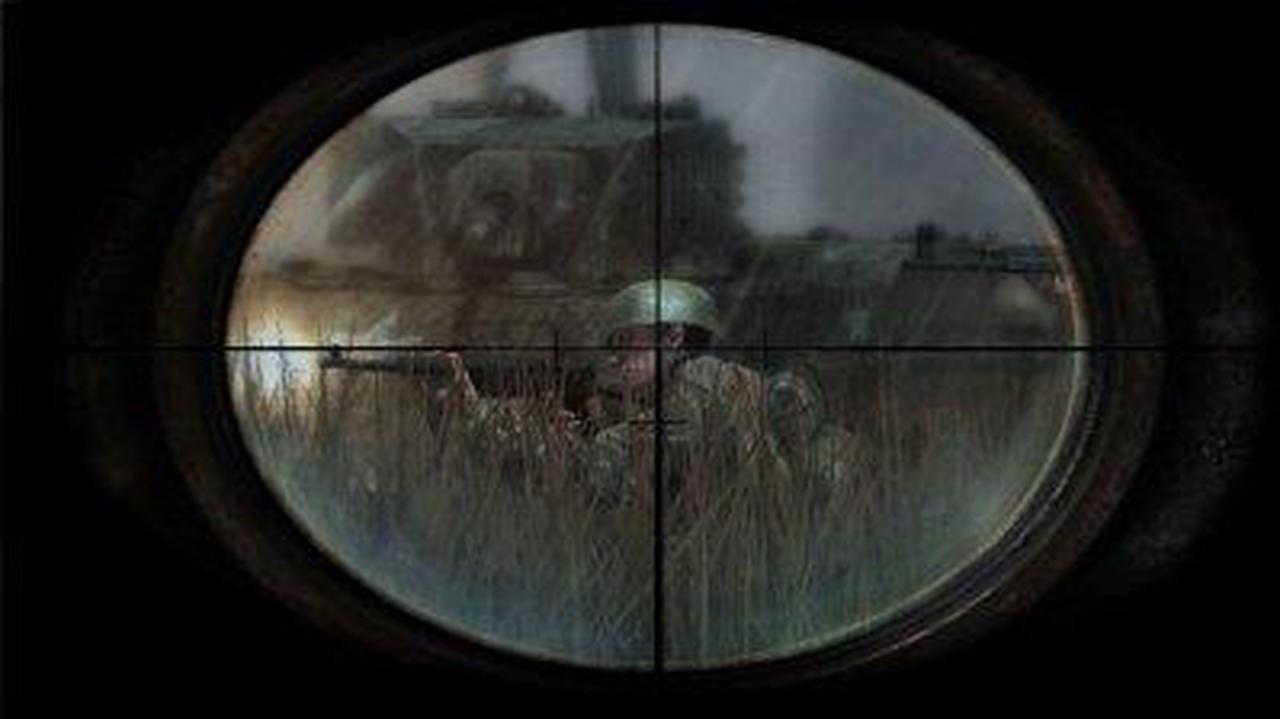 Alt view image 10 of 20 - Call Of Duty 3 Xbox 360 Game