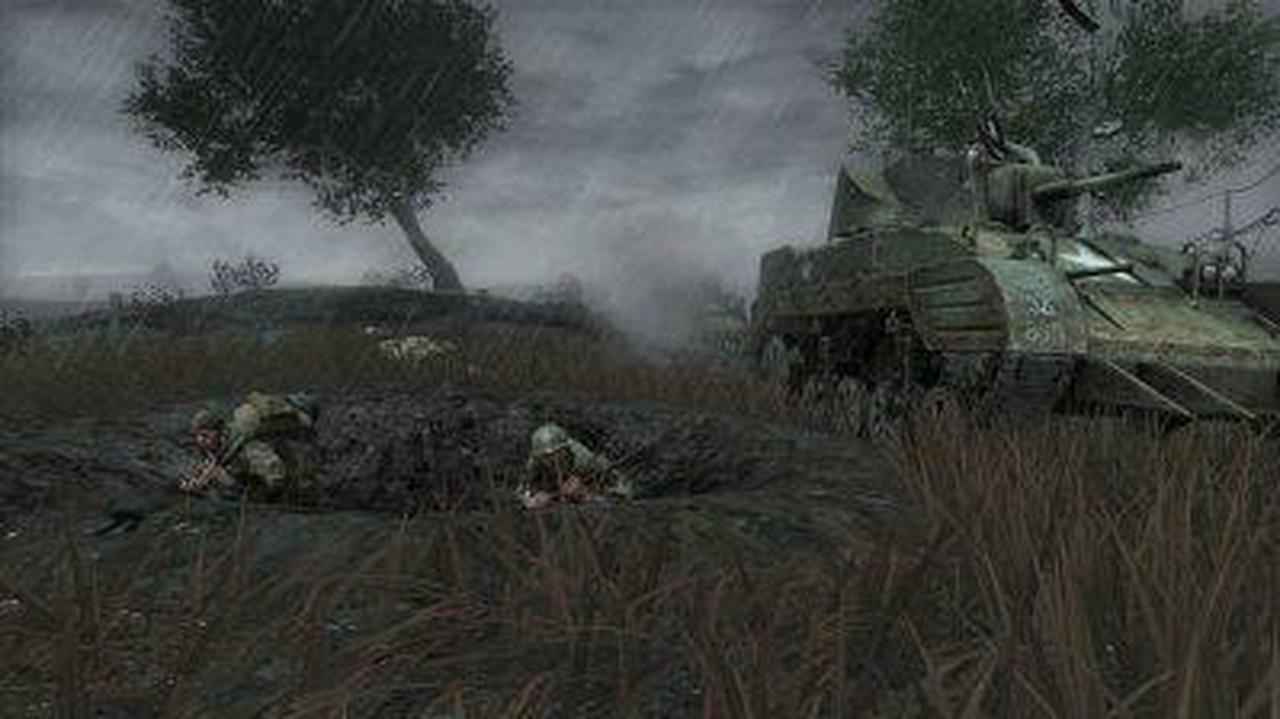 Alt view image 14 of 20 - Call Of Duty 3 Xbox 360 Game