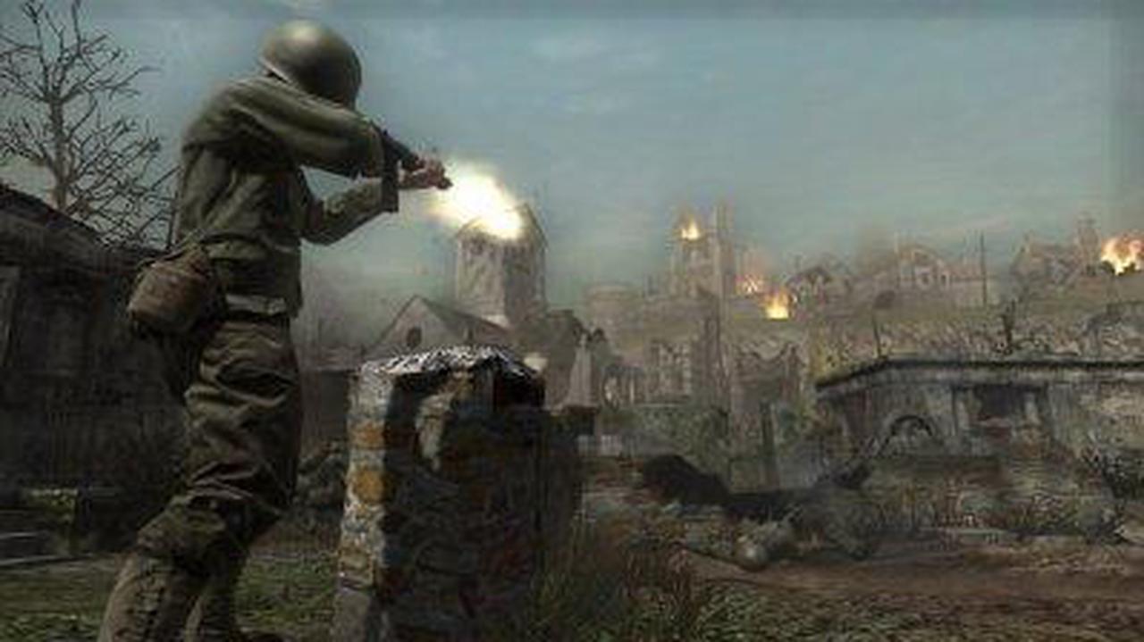 Alt view image 19 of 20 - Call Of Duty 3 Xbox 360 Game