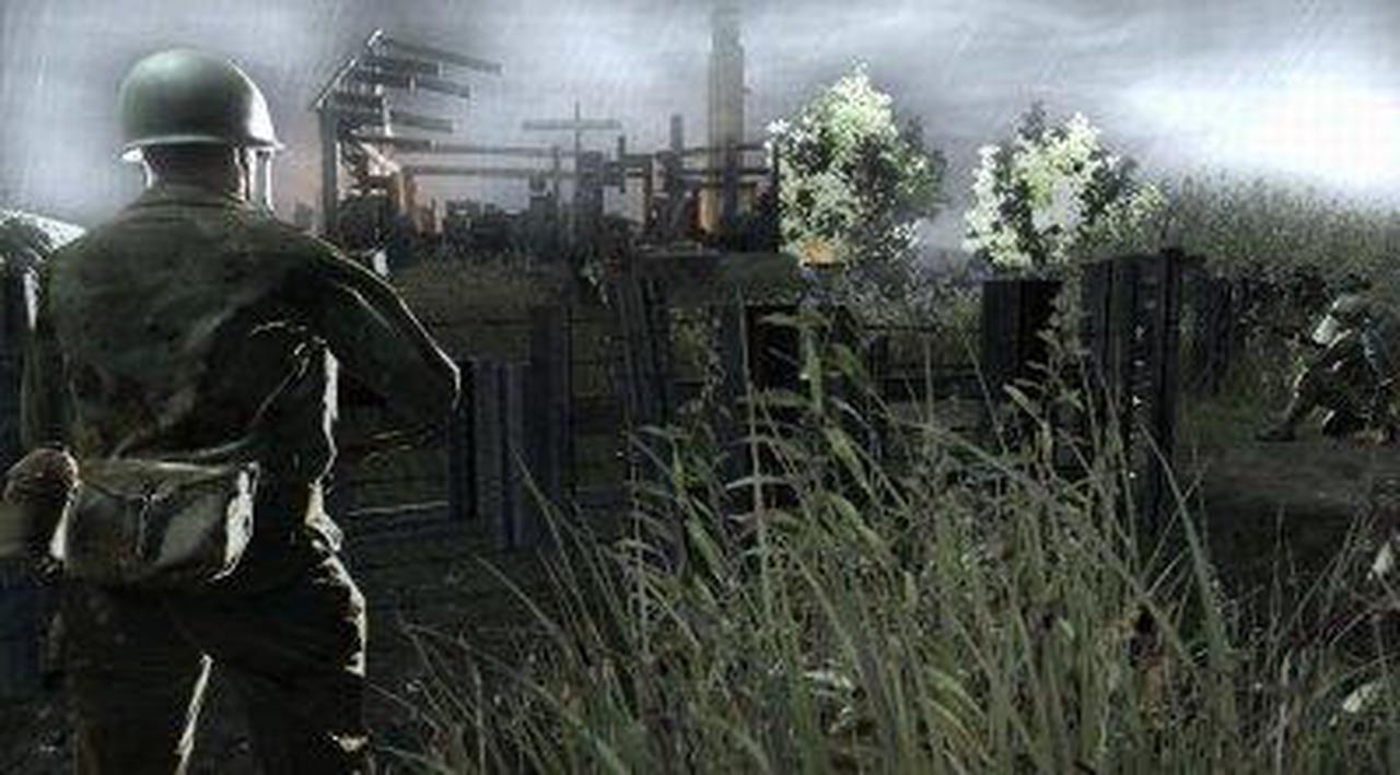 Alt view image 20 of 20 - Call Of Duty 3 Xbox 360 Game