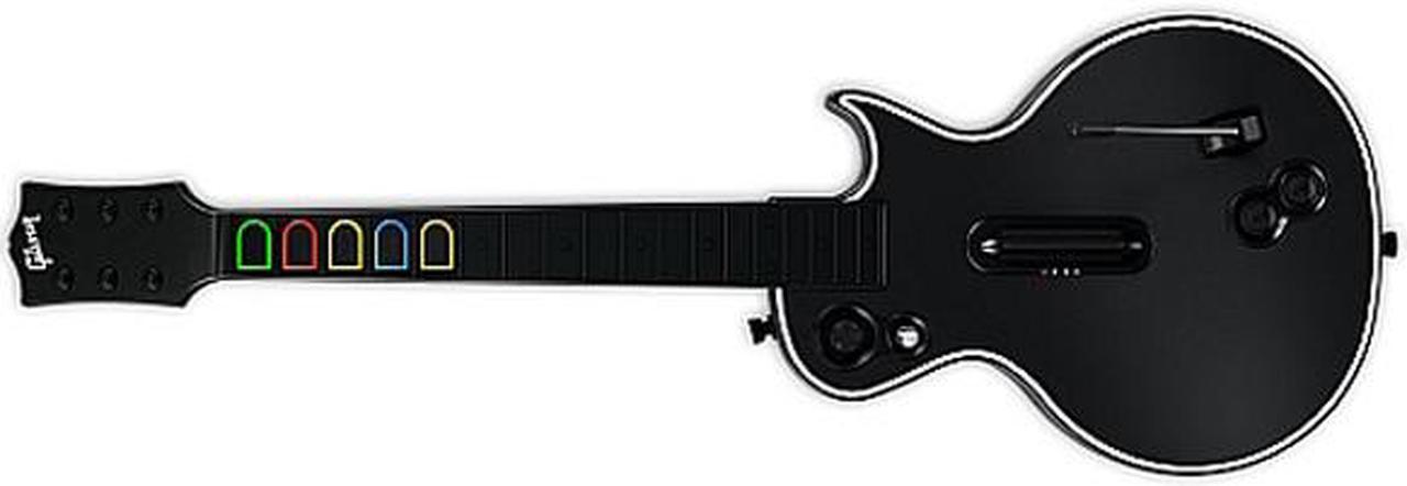 Main image of Les Paul Guitar Hero III Wireless Guitar for Xbox 360
