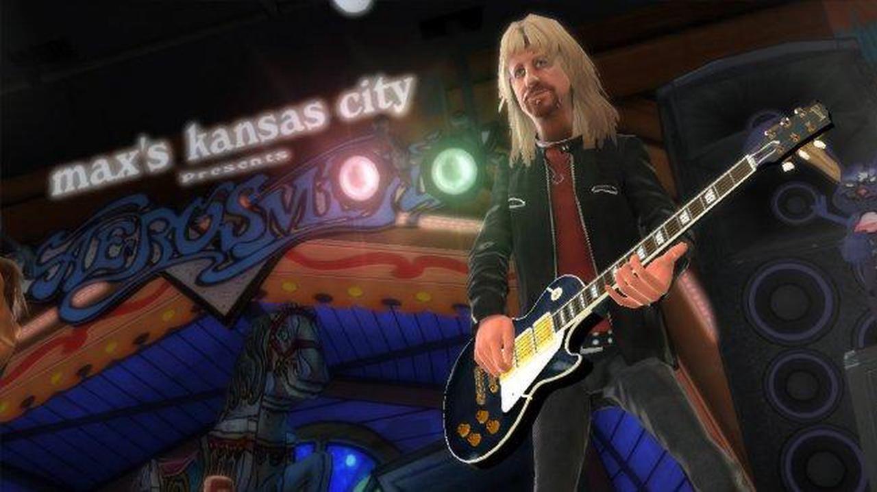 Alt view image 7 of 20 - Guitar Hero Aerosmith Bundle for Xbox 360 Activision